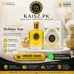 Sultan Al Quloob Perfume Pakistan luxury long lasting men's fragrance