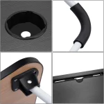 Adjustable Foldable Laptop Stand Pakistan premium aluminum portable ergonomic laptop holder