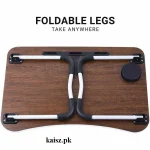 Adjustable Foldable Laptop Stand Pakistan premium aluminum portable ergonomic laptop holder