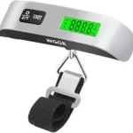 Digital Luggage Scale Pakistan handheld LCD travel luggage weighing scale portable baggage weight checker