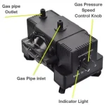 Gas Compressor Pakistan original adjustable pressure pump