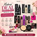 16 in 1 Makeup Deal Pakistan Complete Beauty Makeup Set