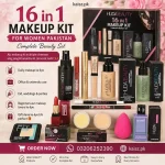 16 in 1 Makeup Kit for Women Pakistan Complete Beauty Set