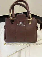 3 piece handbag set for women Pakistan in multiple colors