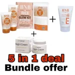 5 in 1 Skincare Kit Pakistan Facial Cream and Sunblock