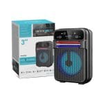 Bluetooth Speaker Price in Pakistan 5W black portable wireless speaker