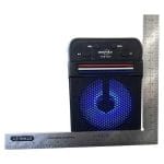 Bluetooth Speaker Price in Pakistan 5W black portable wireless speaker