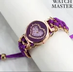 Heart Shaped Women's Bracelet Watch Pakistan stylish ladies wrist watch