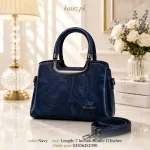 Leather Shoulder Bag for Women Pakistan Stylish Printed Handbag