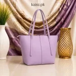 Leather Shoulder Bag for Women in Pakistan (2)