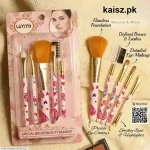Makeup brushes set Pakistan for face and eye makeup