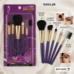 Makeup brushes set Pakistan for face and eye makeup