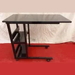 Wooden Laptop Side Table Pakistan for Bed Sofa Study