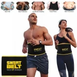 Waist Trimmer Belt Pakistan adjustable sweat workout support