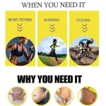 Waist Trimmer Belt Pakistan adjustable sweat workout support