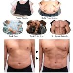 Waist Trimmer Belt Pakistan adjustable sweat workout support