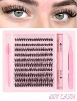 3 In 1 Eyelash Extension Set Professional Lash Kit - Image 2