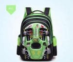 Schoolbag New Car Design | Primary School Backpack for Boys | Durable Children’s Student Bag - Image 3