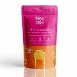 Meeoow Club 10 Minute Painless Body Wax Orange Hair Removal Powder for Women
