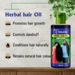 Adivasi Herbal Hair Oil And Shampoo Deal Pack Of 2 – Natural Hair Care Combo For Strong, Shiny, And Healthy Hair (Oil 100ml + Shampoo 200ml) - Image 6