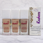 Kashees EvenTone High Coverage Liquid Foundation 45Ml - Image 3