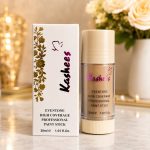 Kashee's Liquid Foundation And Paint Stick Combo - Beauty Accessory Designed For Makeup Application And Daily Skincare Routine - Image 3