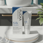 FLiCKA Silk Touch 3‑in‑1 Moisturizer & Primer | Hydrating, Lightweight, Long‑Lasting | Pore Minimizer | - Image 3