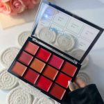 Mocallure 12-Color Lip Palette / Long-Lasting Professional Lip Kit For Every Mood - Image 4