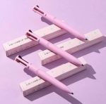 Eye ShadowLiner Combination 4 In 1 Makeup Pen Multifunctional Cosmetics Ballpoint Pens Waterproof Eyeliner Eyebrow Pencil Long lasting Highlighter Stick - Image 3