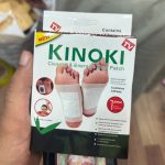 Kiyome Kinoki Detox Foot Pads for Relaxation and Overnight Foot Care - Image 5