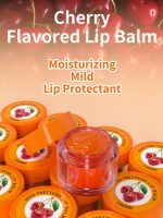 Fruity Delight Lip Balm, Glossy Finish for Soft, Hydrated Lips ( Random Color ) - Image 9