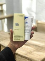 FLiCKA Silk Touch 3‑in‑1 Moisturizer & Primer | Hydrating, Lightweight, Long‑Lasting | Pore Minimizer | 60g - Image 7