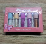 KS ONE 2-In-1 Waterproof Lip Gloss & Eyeshadow Color – Multicolor - Image 7