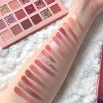 18 Shade glittery - Matte NUDE Eyeshadow Palette - Image 5