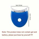 Teeth Whitening Led Light in Color: Blue - Image 3