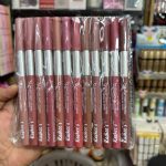 Kashee's High Pigmented Smooth Lipstick - Creamy Formula Designed For Bold Even Color Lip Definition And Long-Lasting Wear - Image 8