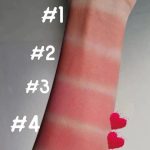 Tuz Long Lasting Liquid Blush Flawless Coverage Natural Tint Easy Blend Smooth Application - Image 6