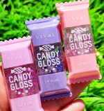 Cute Candy Lip Gloss Set of 6 | Moisturizing, Shiny & Long-Lasting Lip Gloss for Teens & Women – Fun, Sweet Colors & Flavors - Image 4