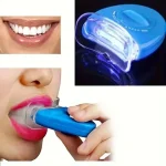 Teeth Whitening Led Light in Color: Blue - Image 2