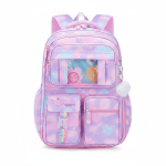 School Backpack for Daily Use – High Quality Durable Material with Multiple Pockets - Image 2