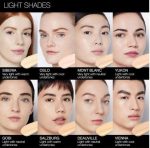 Nars Natural Radiant Longwear Foundation Light One Reflecting Foundation | High Coverage Liquid Foundation 40ml - Image 3