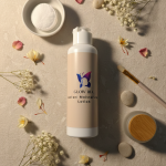 Glow Ria Zafrani Moisturizing Body Lotion – Deep Hydration & Natural Glow, 120 ml - Image 4
