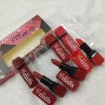Fitme High Pigmented Velvet Matte Lipstick Set - Long Lasting Smooth Intense Color Lip Makeup Collection - Pack of 6 - Image 4