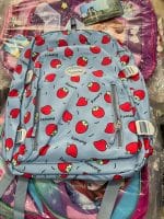 Korean Stylish Backpack for Girls | Cute & Trendy School, College & University Bag | Spacious, Lightweight & Durable Daily Backpack - Image 4