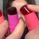 Pack 4 Milk Makeup Blush High Pigment Jelly Tint, Refreshing & Hydrating Long-lasting Colour Jelly Tint (Random color) - Image 9
