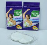 10 Pcs Breathable Sweat Pads For Women Comfortable Disposable Underarm Pads For Sweat Protection And Daily Freshness - Image 5