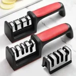 2-in-1 Kitchen Slicer & Knife Sharpener Combo Deal for Home