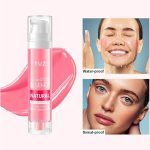 Tuz Long Lasting Liquid Blush Flawless Coverage Natural Tint Easy Blend Smooth Application - Image 2
