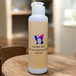 Glow Ria Zafrani Moisturizing Body Lotion – Deep Hydration & Natural Glow, 120 ml - Image 5