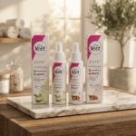 Veet Hair Removal Spray Gentle Effective Quick Solution Smooth Finish Reliable Practical Choice For Women Daily Beauty Care | 100ml - Image 2
